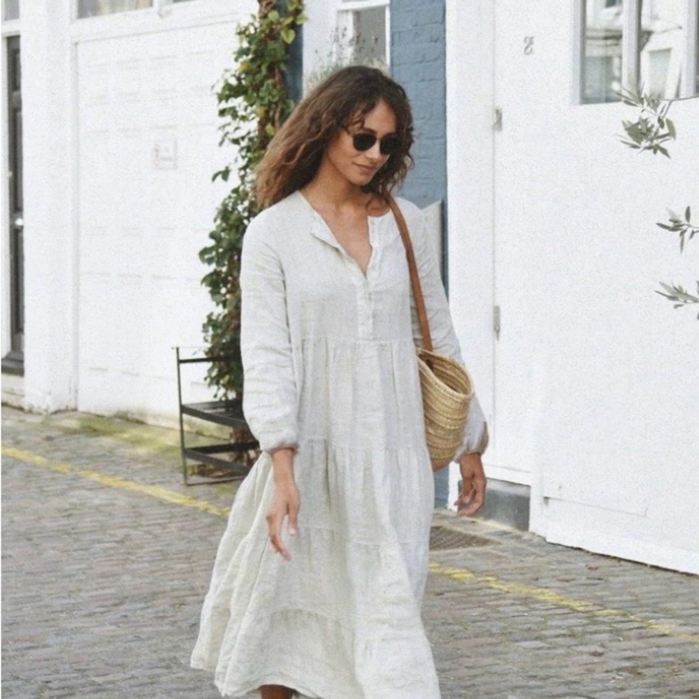Beachwood Baby Mara dress